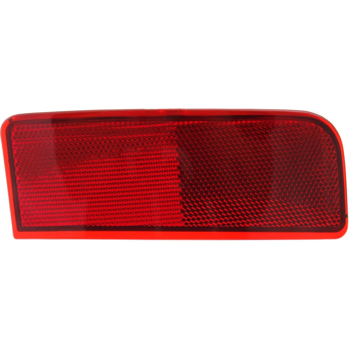 Bumper Reflector for Subaru Outback (2010–2014) Rear Passenger Side