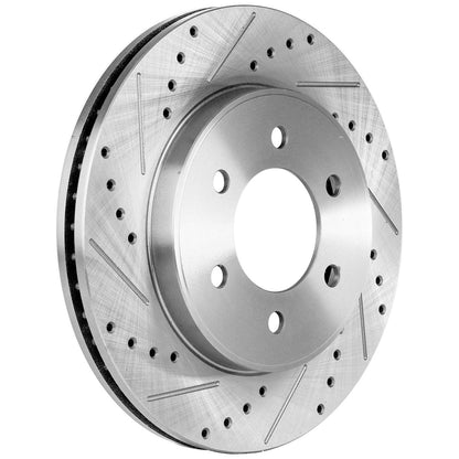 Front Brake Rotors for Ford F-150, Lincoln Mark LT (2006-2008)