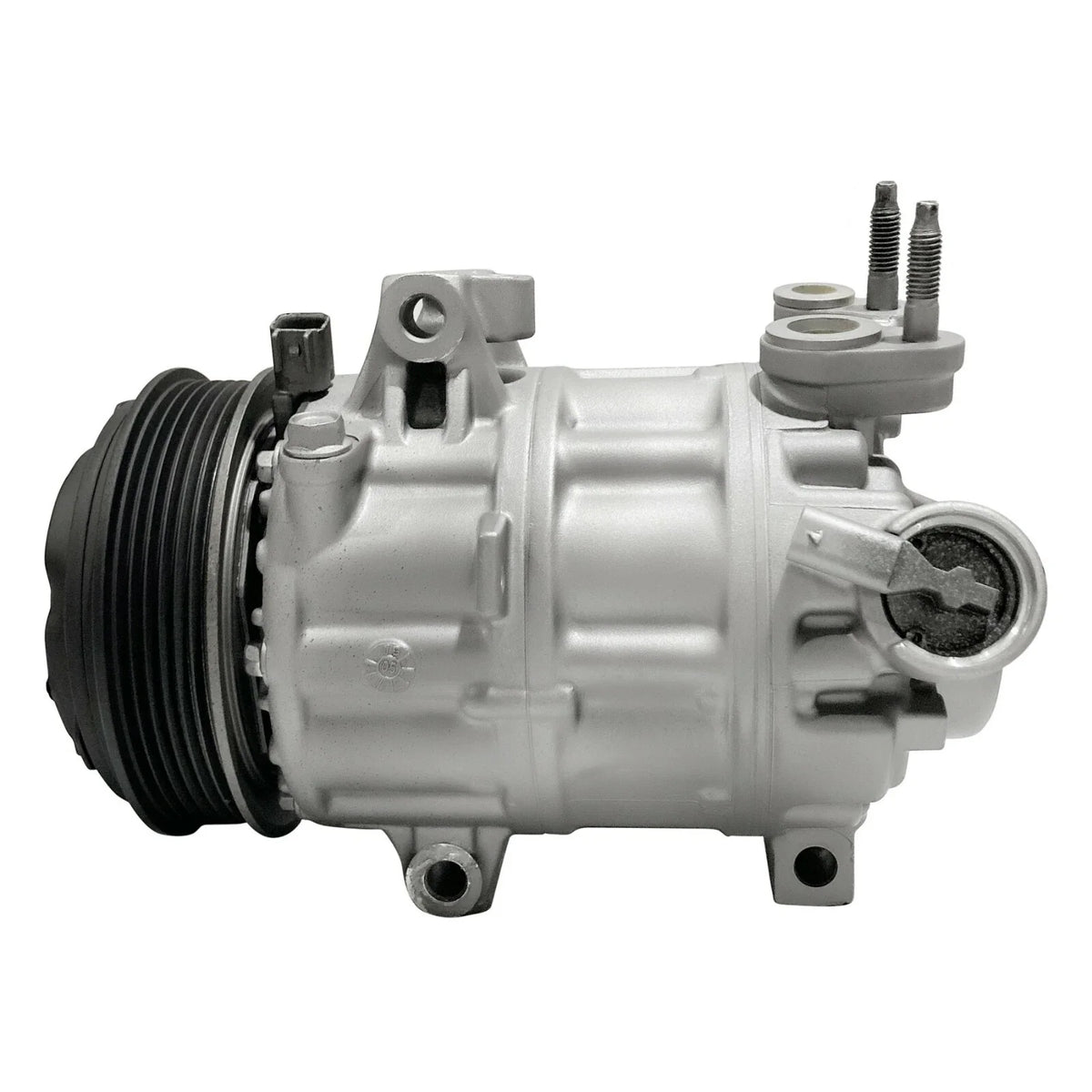 A C Compressor Replacement for Jeep Gladiator 3.6L (2020–2023)