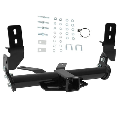 Class 3 Tow Hitch for Porsche Macan (2015–2018) and Audi Q5 (2009–2017)