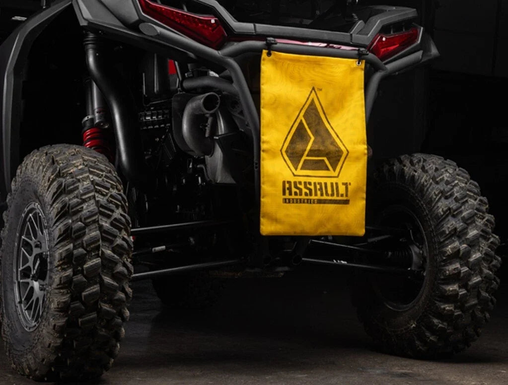 Assault Industries Mesh Trash Bag for UTV (Universal Fit)