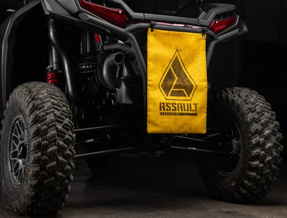 Assault Industries Mesh Trash Bag for UTV (Universal Fit)