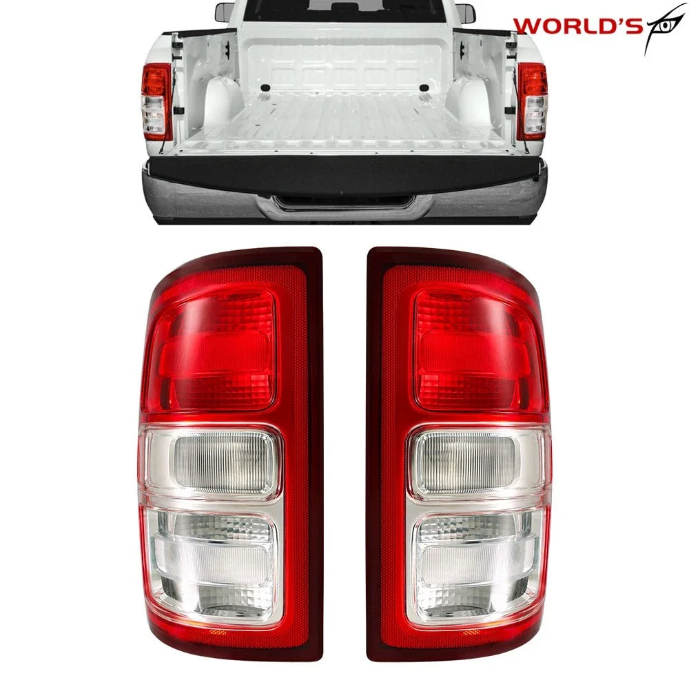 Tail Lamp Assembly for Ram 2500 (2019–2022) Left and Right Halogen