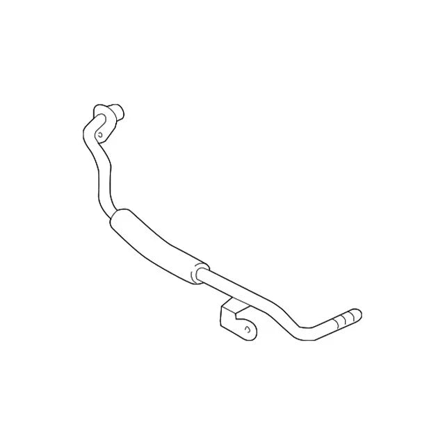 HVAC Heater Hose for Volkswagen (2007–2021) 07K121492H