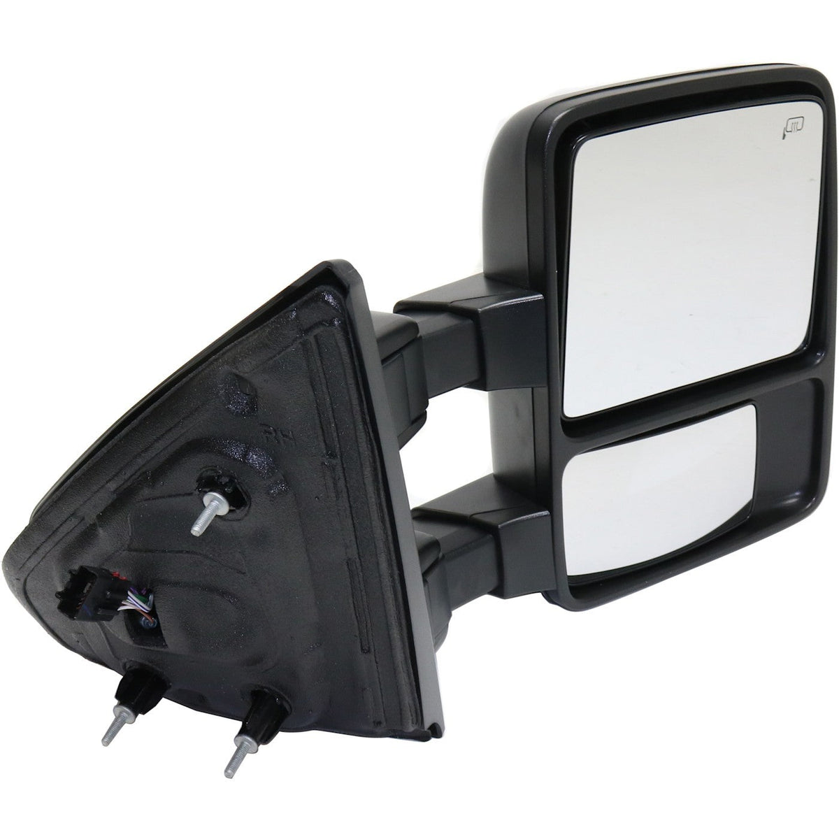 Tow Mirror Set for Ford F-150 (2013–2014) Power Fold Heated