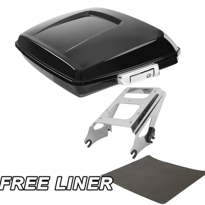 Trunk Rack for Harley Touring Models 2009 to 2013