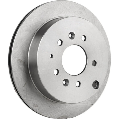 Rear Brake Rotors and Pads Kit for MPV Mazda (2004–2006)