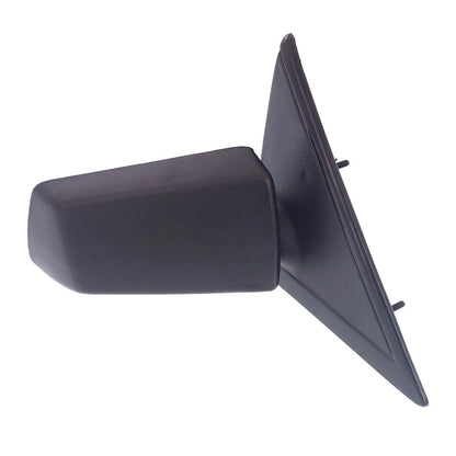 Manual Mirror Set of 2 for Chevrolet S10 (1994–2004) Standard Type Folding
