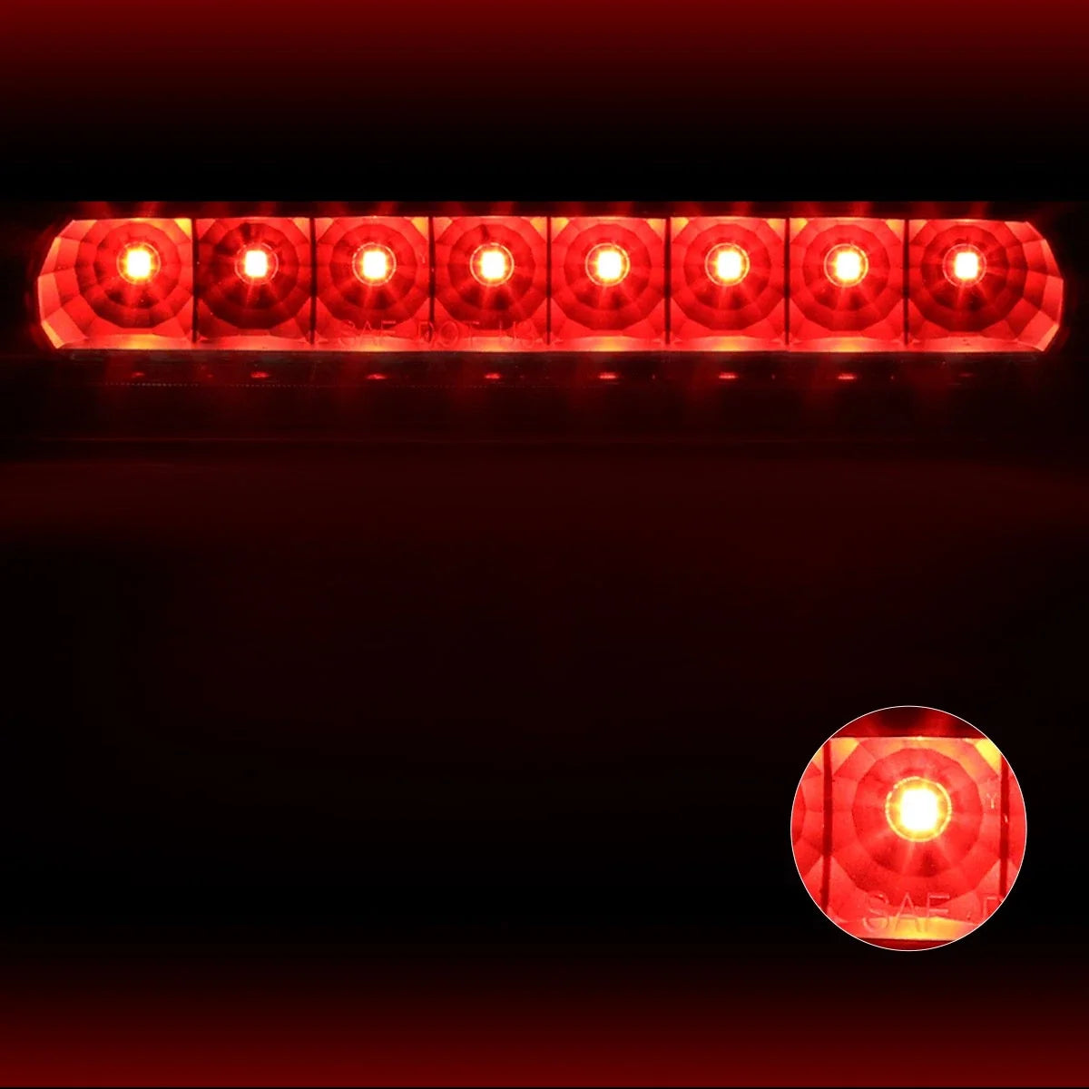LED Third Brake Light for Toyota 4Runner (2003–2009)