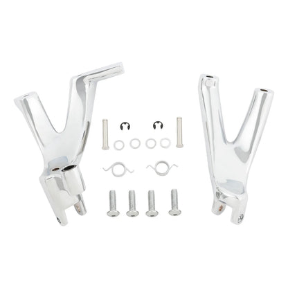 Forward Controls Mount Chrome for Harley Softail Sport Glide 2018-2026