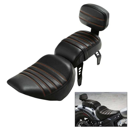 Cushion Backrest for Seat - Indian Scout Bobber Sixty (2018-2023)
