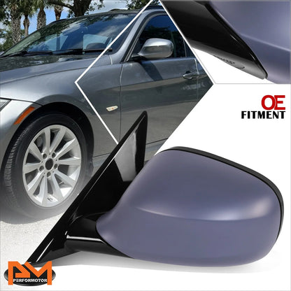 Power Heated Side Rear View Mirror for 3-Series BMW (2009–2012)