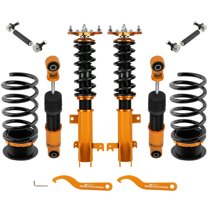 Coilover Suspension Kit with Adjustable Damper for 1999-2004 Honda Odyssey