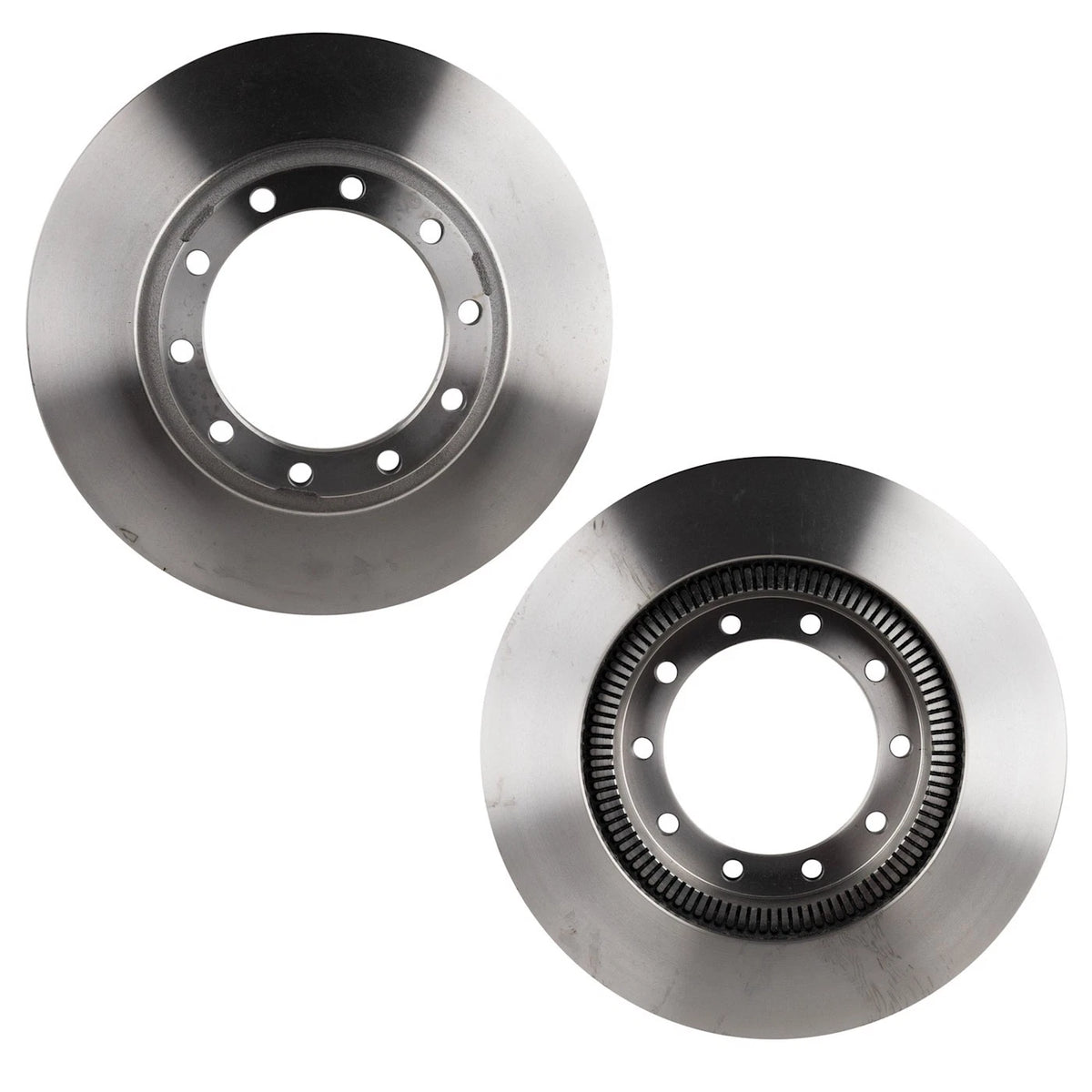 Front Disc Brake Rotors for GMC C4500 C5500 Topkick (2003–2009)