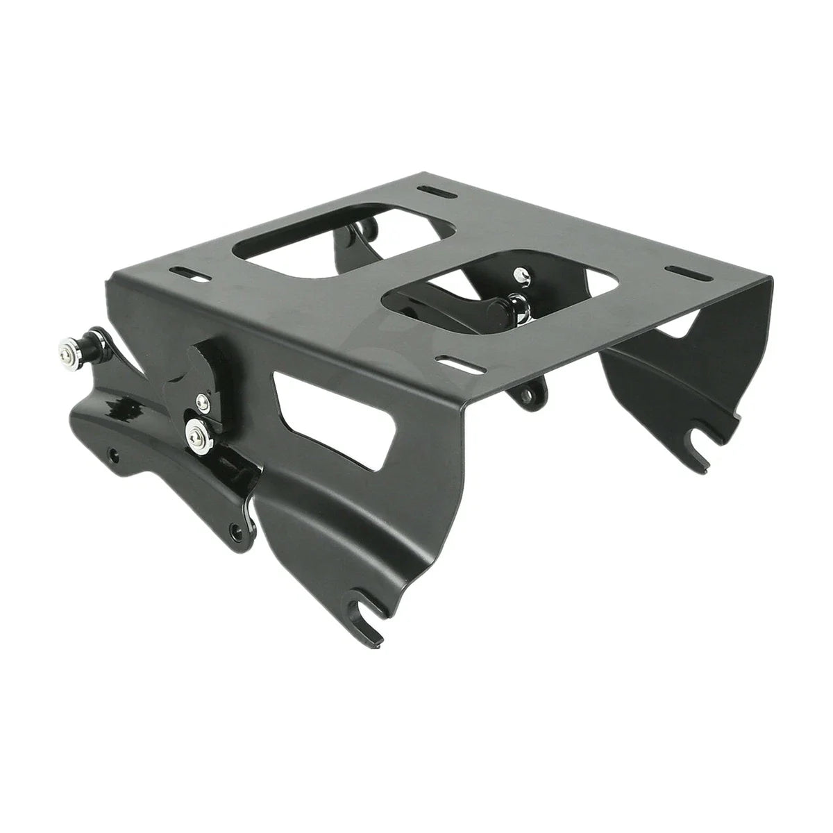 Solo Mount Rack Docking Hardware for Harley Touring Road Glide (2014–2026)