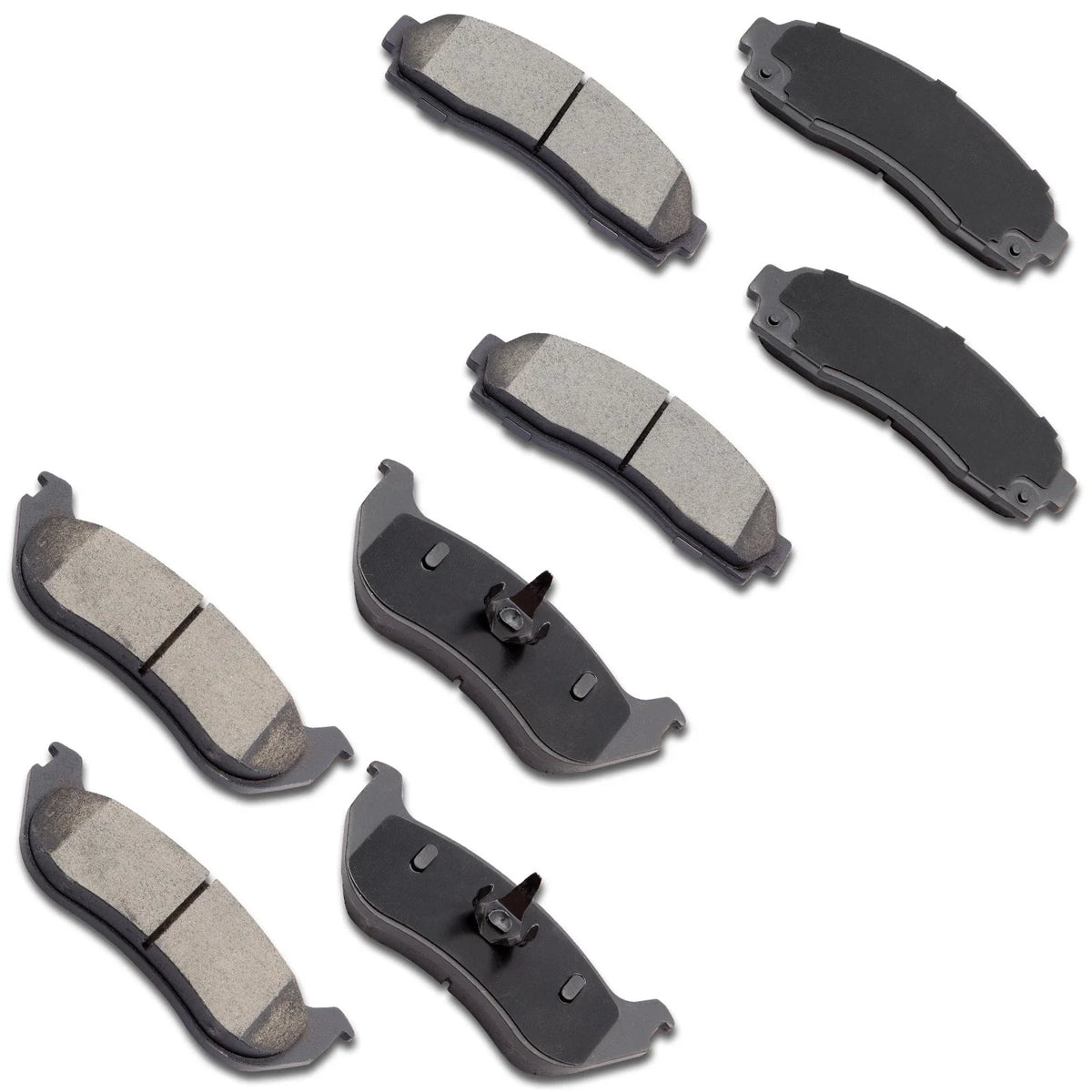 Ceramic Brake Pads for Ford Explorer, Mountaineer (2002–2005)