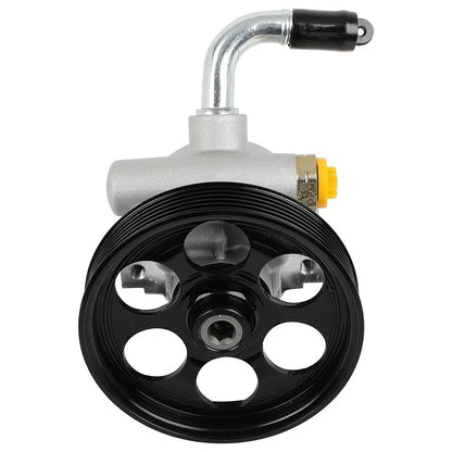 Power Steering Pump w/ Pulley for Santa Fe 2007-2009 Hyundai 571000W500