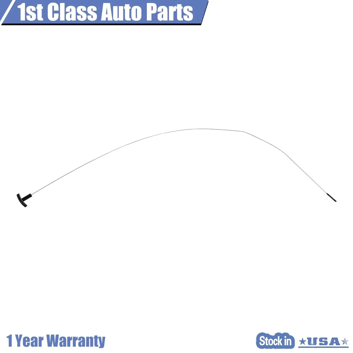 Engine Oil Dipstick for Ford E-350 E-450 Super Duty (2004–2010)