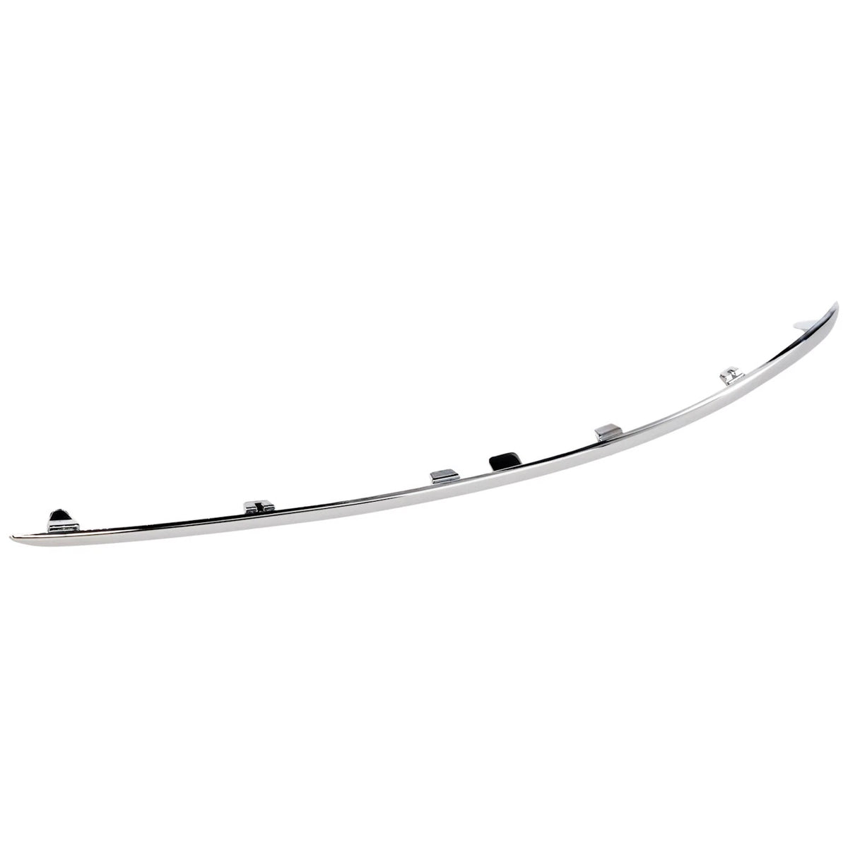 Bumper Trim for Mercedes Benz C300 C350 (2008–2011) Front Right Side
