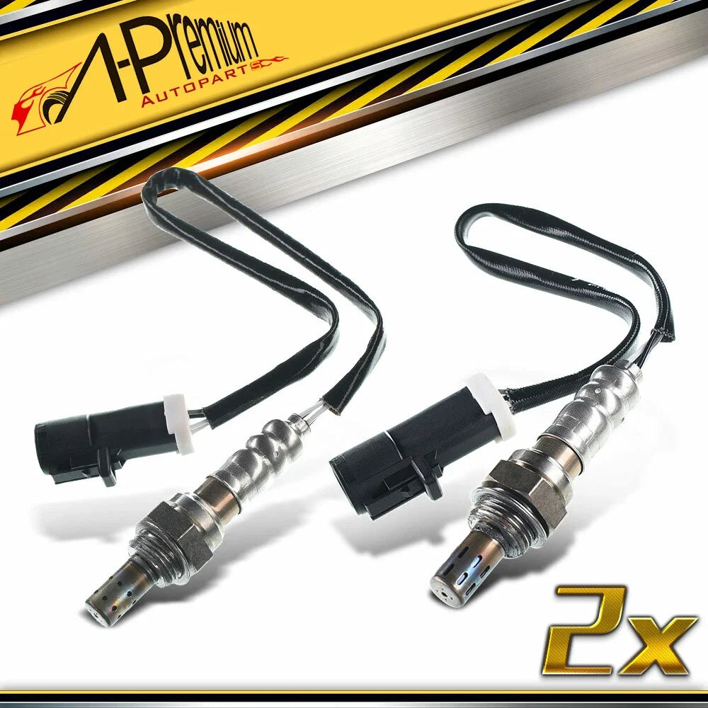 2X Oxygen Sensor for Ford F-150 (1999–2003)