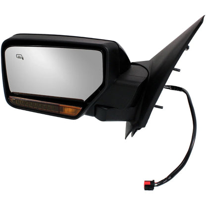 Driver Side Heated Mirror for Lincoln Navigator and Ford Expedition