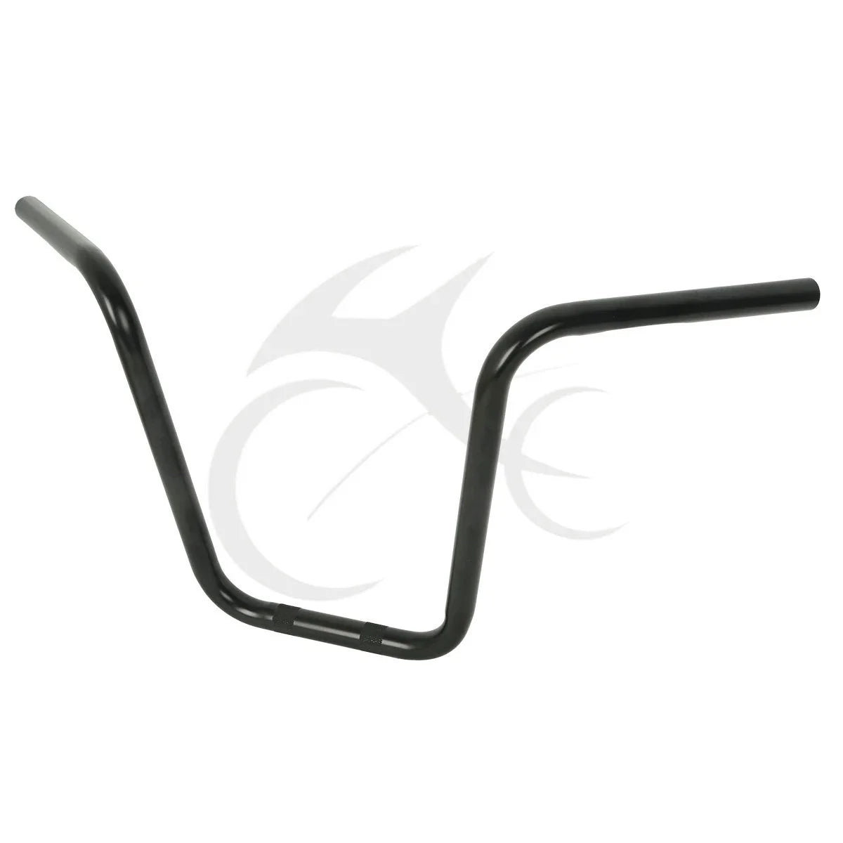 Black 14" Rise Ape Hanger Handle Bar for Harley Davidson Sportster 883-1200