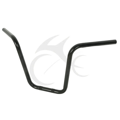 Black 14" Rise Ape Hanger Handle Bar for Harley Davidson Sportster 883-1200