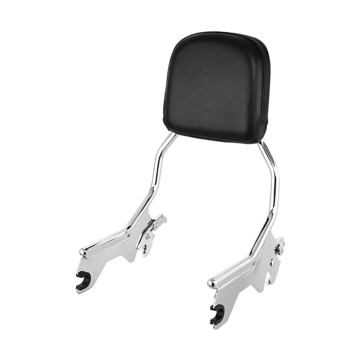 Backrest Sissy Bar Chrome for Harley Softail Heritage Classic 2018-2025
