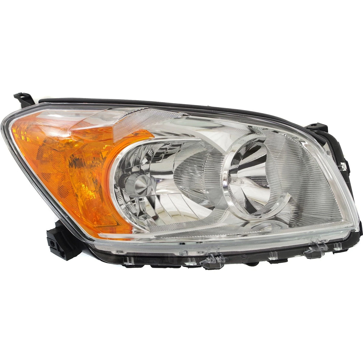 Headlight Set of 2 for Toyota RAV4 Limited (2009–2012) - Left & Right