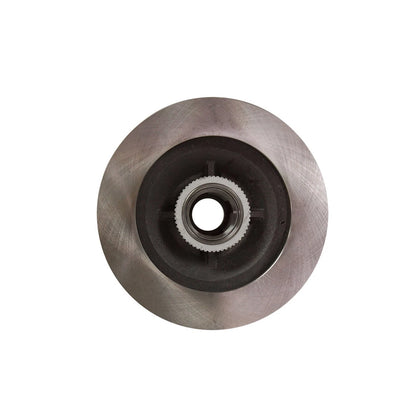 Disc Brake Rotor for Chevrolet G30 (1996–1996) Front Left/Right Solid 1 Pc