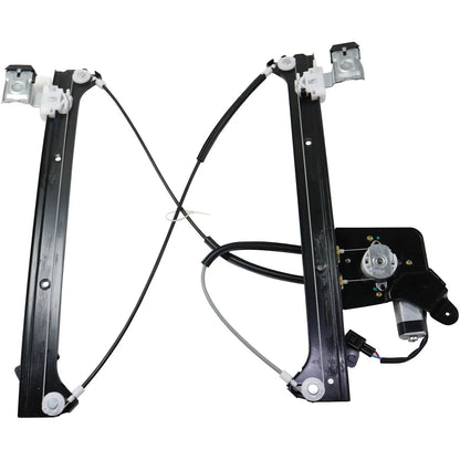 Set of 2 Window Regulators for Chevy Yukon