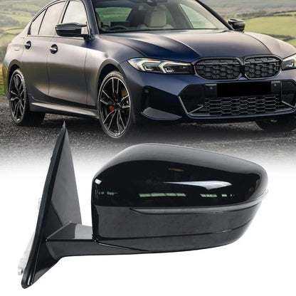 Passenger Side Mirror w/ Blind Spot Heated for BMW 320i 330i 330e (2019–2023)