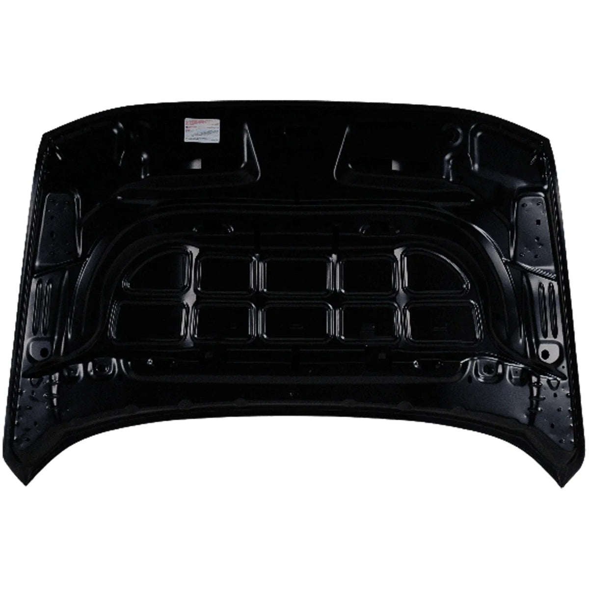 Steel Construction Hood for Jeep Renegade (2015–2023)