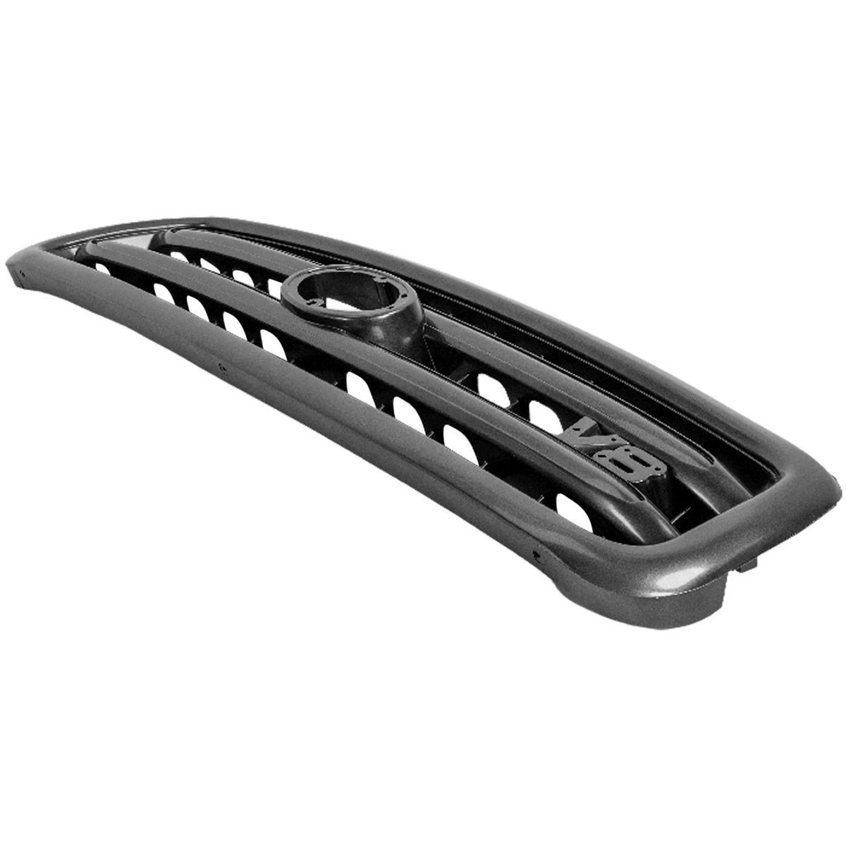 Grille for Toyota Sequoia (2001–2004) Gray Plastic