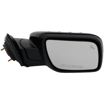 Signal Light Power Heated Mirrors for 2011-2015 Ford Explorer