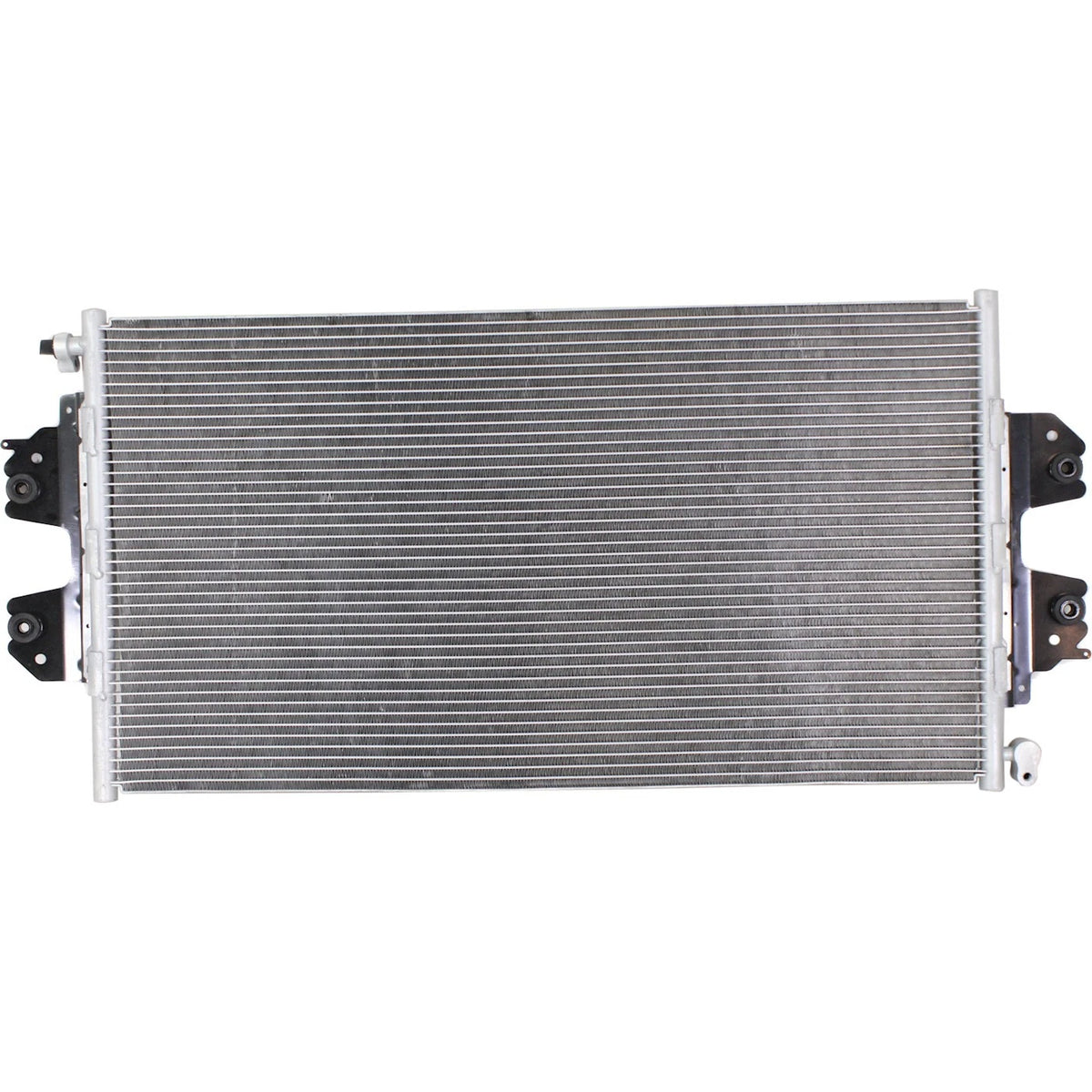 A/C Condenser for Chevrolet Express 1500 (2003–2014) GM3030250 Aluminum Core