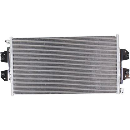 A/C Condenser for Chevrolet Express 1500 (2003–2014) GM3030250 Aluminum Core