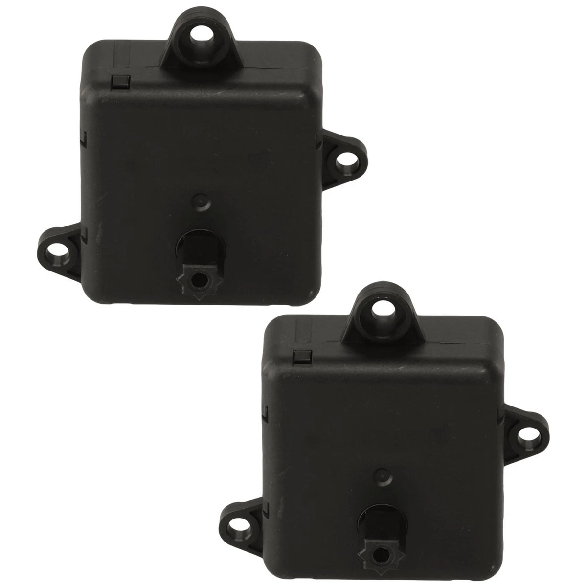 Set of 2 A/C Actuators for Chevy Captiva Sport, Saturn Vue (2012–2015)