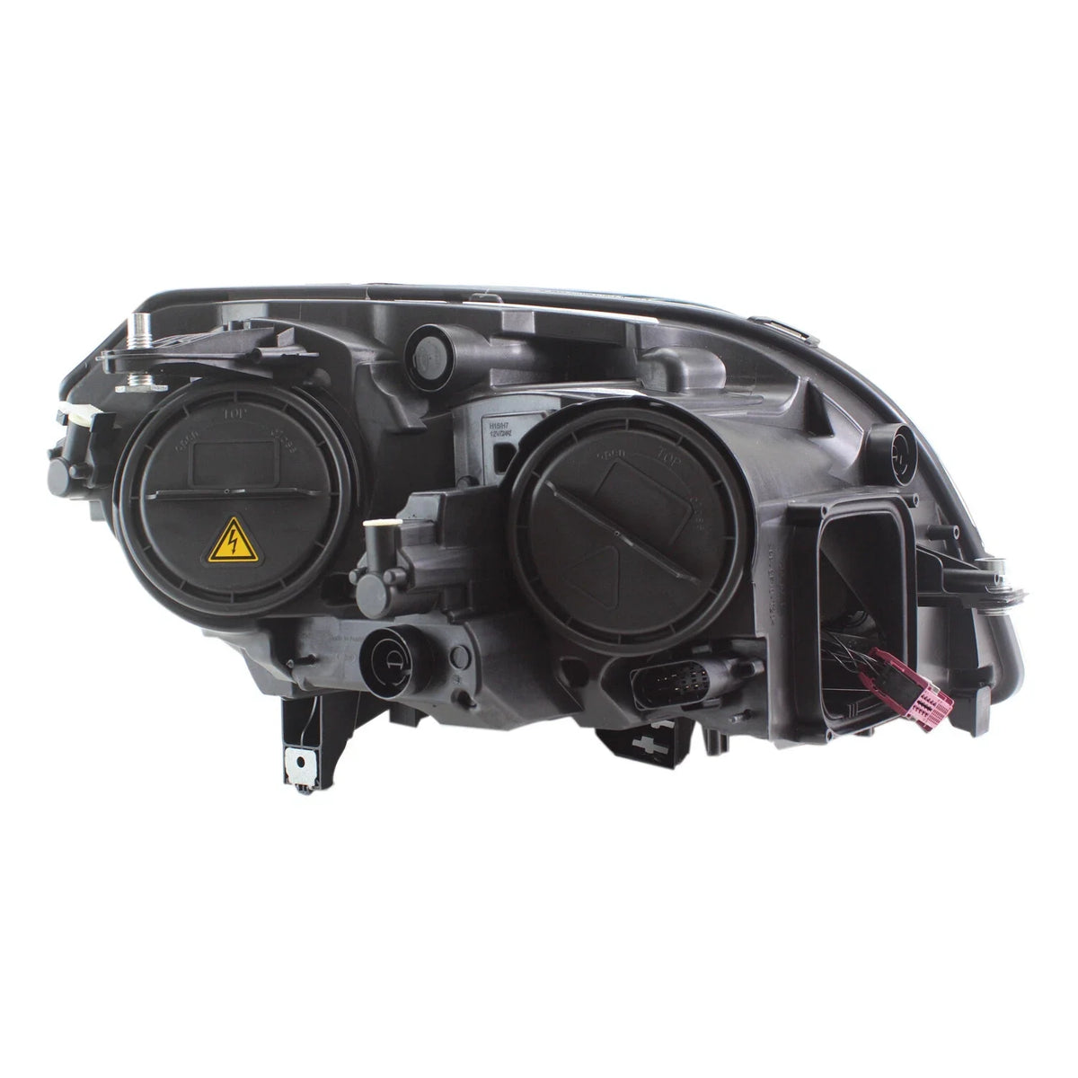 Hella Driver Side Headlight Assembly for 354878151