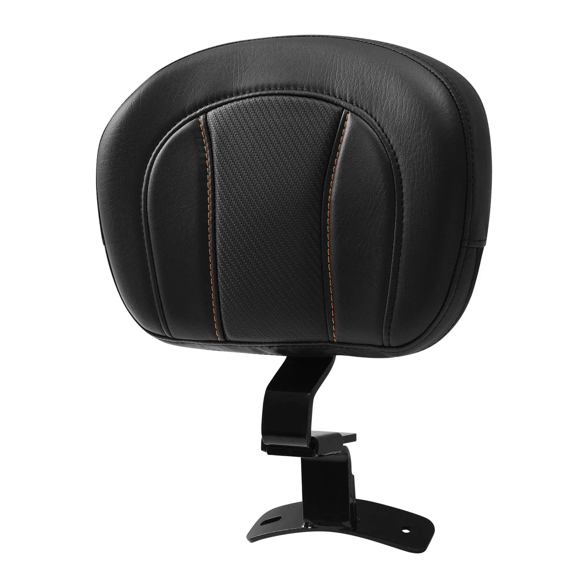 Front Driver Backrest Pad for Electra Road Glide Harley Touring 2009–2023