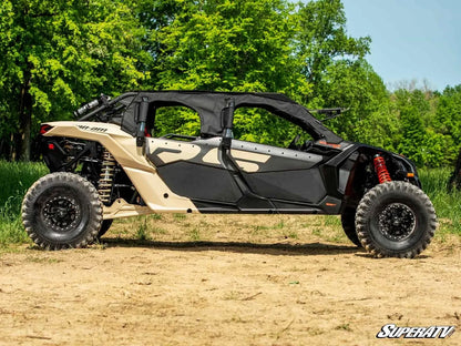 SuperATV Soft Cab Enclosures for 2017-2023 Can-Am Maverick X3 MAX