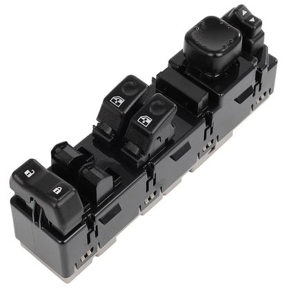 Front Left Window Switch for Silverado 1500 / Sierra 1500 2007-2013