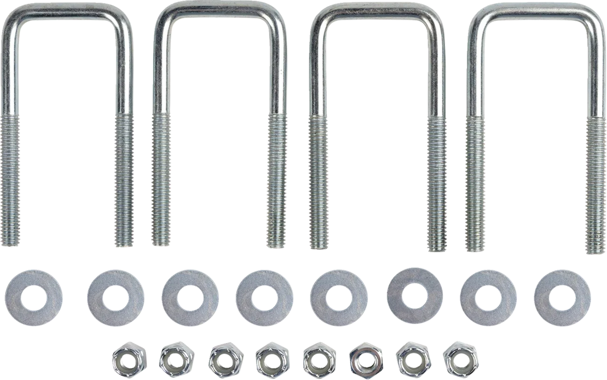 Bottom Plow Mount for Yamaha UTV (2839PF)