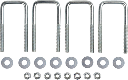 Bottom Plow Mount for Yamaha UTV (2839PF)