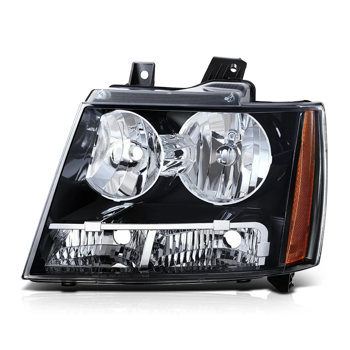 Left Side Headlight Lamp for Chevy Avalanche Suburban Tahoe (2007–2014)