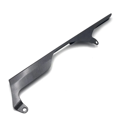 Chain Guard Cover Protector - Carbon for Yamaha YZF-R6S 2003-2010