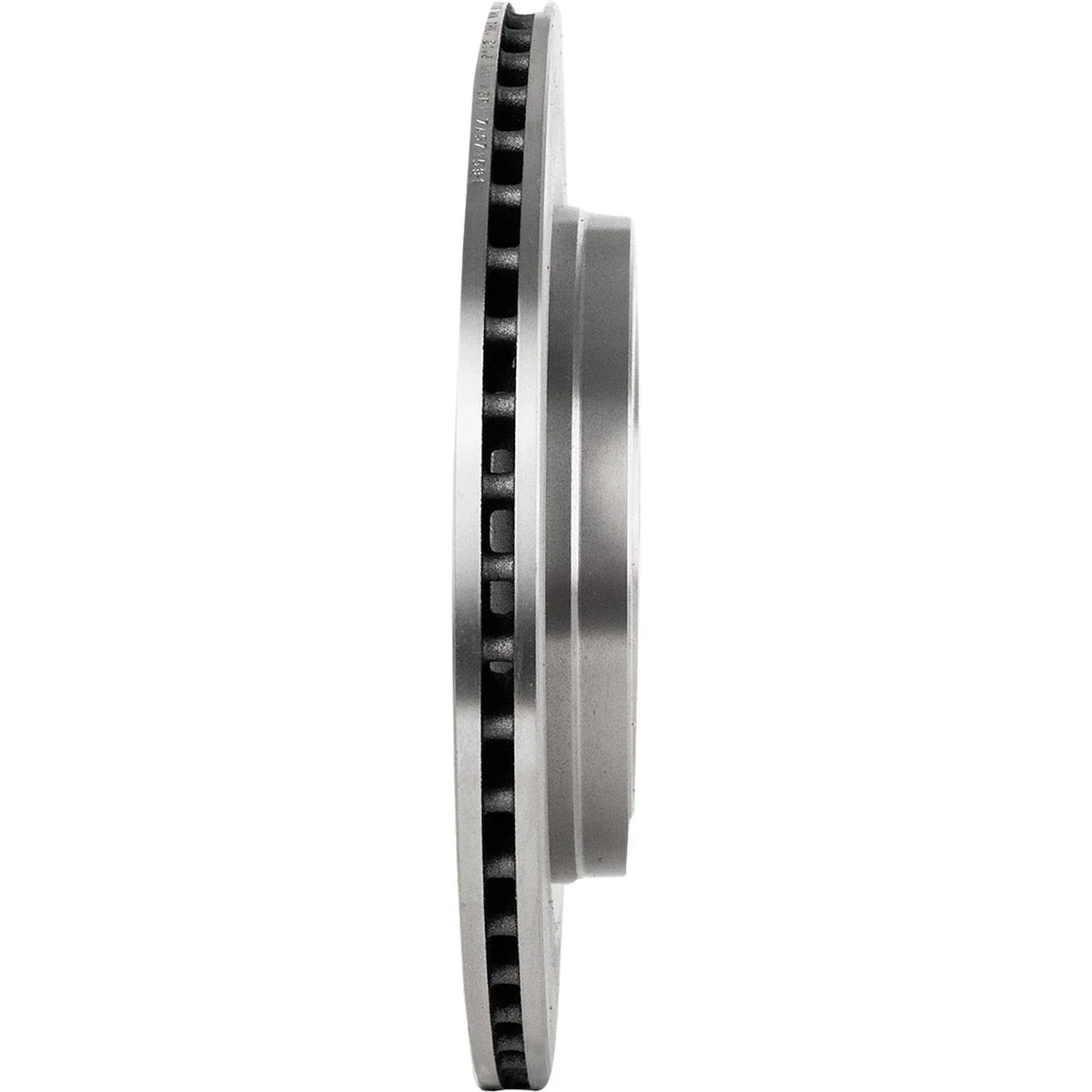 Solid Disc Brake Rotor for Cadillac CTS Rear (2008–2014)