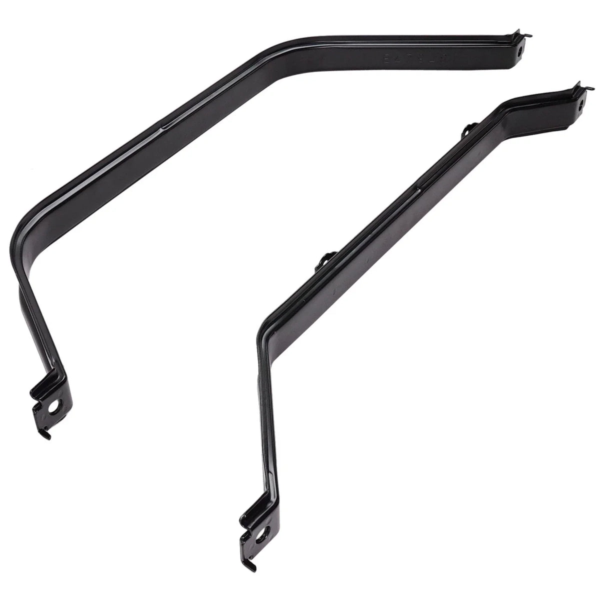2-Piece Fuel Tank Strap Set for Honda CR-V 2012 to 2016