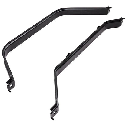 2-Piece Fuel Tank Strap Set for Honda CR-V 2012 to 2016