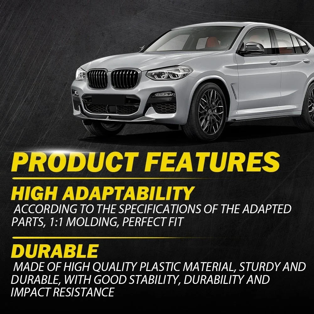 Inner Handle Door Trim Cover for X3 G01 & X4 G02 - BMW (2018–2024)